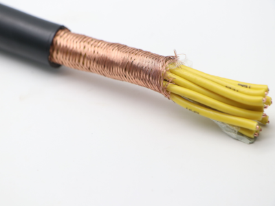 控制電纜能當電力電纜用嗎？