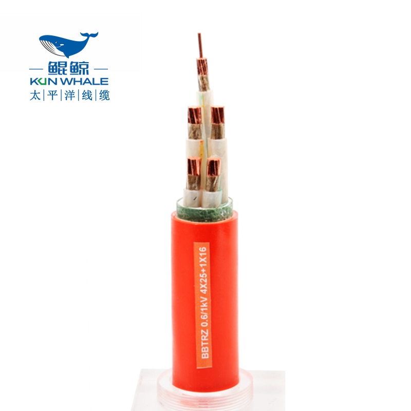 礦物絕緣電纜有什么特點？
