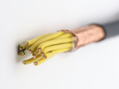 控制電纜能當電力電纜用嗎？