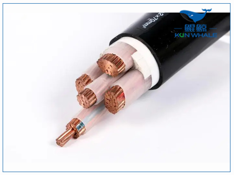 太平洋電纜淺談什么是交聯聚乙烯絕緣電纜？