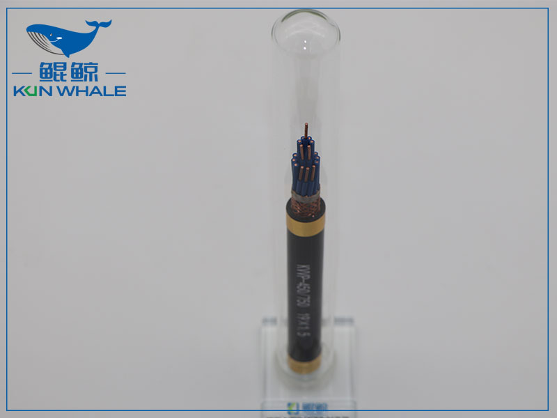 鄭州電纜廠淺談kvvp電纜是什么意思？