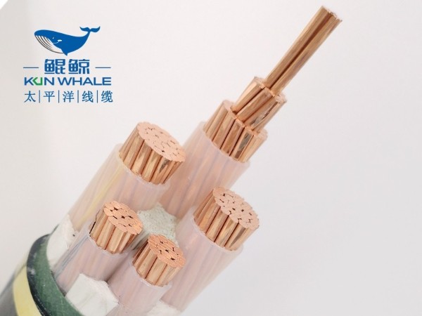 交聯(lián)聚乙烯絕緣電力電纜