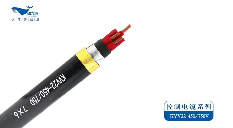 kvvp2、kvvp22、kvvp2-22電纜的區(qū)別