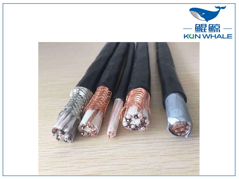 耐熱和高溫的防火電纜是用什么決定的？?